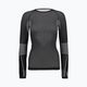 CMP women's thermal t-shirt black 3Y96804/U901 7