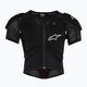 Alpinestars men's cycling armour Vector Tech Jacket SS black 1656519/10
