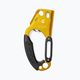 Grivel A&D Ascender Climbing Clamp Descender Right yellow RTADR 2