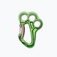 Grivel Vlad Twin Gate carabiner green RSVLAD 2