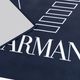 EA7 Emporio Armani Water Sports Active towel navy blue w/white logo 2