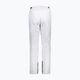 CMP women's ski trousers white 3W18596N/A001 10
