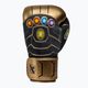 Hayabusa boxing gloves Marvel's Thanos gold/black 2