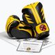 Hayabusa Marvel's Wolverine yellow/black boxing gloves 4
