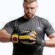Hayabusa Marvel's Wolverine yellow/black boxing gloves 6