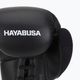 Hayabusa S4 Lace Up boxing gloves white S4LACBG-BK 5