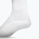 Men's Hayabusa Pro Boxing Socks white/grey 3