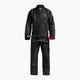 GI for Brazilian jiu-jitsu Hayabusa Lightweight black