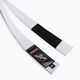 Brazilian jiu-jitsu belt Hayabusa Jiu Jitsu white 2