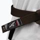 Brazilian jiu-jitsu belt Hayabusa Jiu Jitsu brown 3