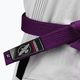 Hayabusa Jiu Jitsu Brazilian jiu-jitsu belt purple 3