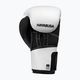 Hayabusa S4 black and white S4BG boxing gloves 9