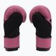 Hayabusa S4 pink/black boxing gloves S4BG 4
