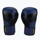 Hayabusa S4 blue/black boxing gloves S4BG