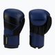 Hayabusa S4 blue/black boxing gloves S4BG 3