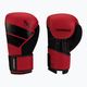 Hayabusa S4 red S4BG boxing gloves 3