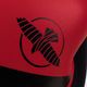 Hayabusa S4 red S4BG boxing gloves 5