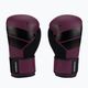 Hayabusa S4 purple boxing gloves S4BG