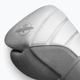 Hayabusa T3 white/grey boxing gloves 3