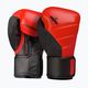 Hayabusa T3 red/black boxing gloves T310G 6