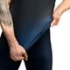 Men's Hayabusa Geo Rashguard Shortsleeve blue 5