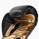 Hayabusa T3 black/gold boxing gloves 4