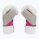 Hayabusa T3 boxing gloves white and pink T314G 4