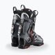 Men's Nordica HF 110 GW ski boots black/red/anthracite 12