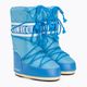 Moon Boot women's snow boots Icon Nylon alaskan blue 4