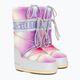 Women's Moon Boot Icon Tie Dye snow boots glacier grey 4