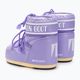 Women's Moon Boot Icon Low Nylon lilac snow boots 3