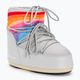 Women's Moon Boot Icon Low Rainbow glacier grey snow boots