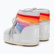 Women's Moon Boot Icon Low Rainbow glacier grey snow boots 3