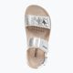 Geox Costarei silver junior sandals 13