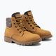 Geox Shaylax junior shoes yellow/brown 4
