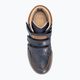 Geox Poseido navy/cognac children's shoes 6