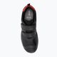 Geox New Savage junior shoes black/red 6