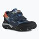 Geox Baltic Abx junior shoes navy/blue/orange 7