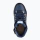 Geox Skylin dark navy/platinum junior shoes 13