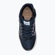 Geox Skylin dark navy/platinum junior shoes 6