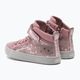 Geox Kalispera dark pink children's shoes 3