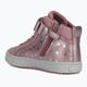 Geox Kalispera dark pink children's shoes 10