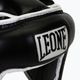 LEONE 1947 Combat boxing helmet black CS410 4