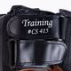 LEONE boxing helmet 1947 Training black CS415 4