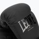 LEONE boxing gloves 1947 Black&White black GN059 4