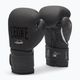 LEONE boxing gloves 1947 Black&White black GN059 6
