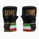 LEONE 1947 Italy boxing gloves black GS090