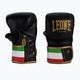 LEONE 1947 Italy boxing gloves black GS090 3