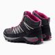 Women's trekking boots CMP Rigel Mid Wp grey 3Q12946/103Q 3
