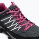 Women's trekking boots CMP Rigel Low grey 3Q13246 10
